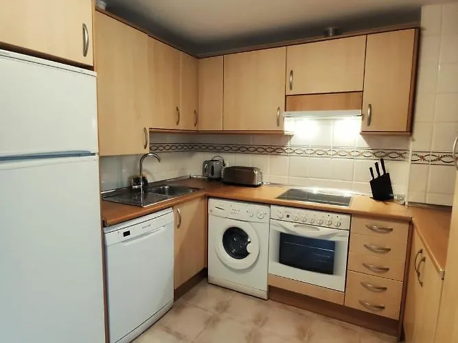 Lägenhet Miral21 Jaca