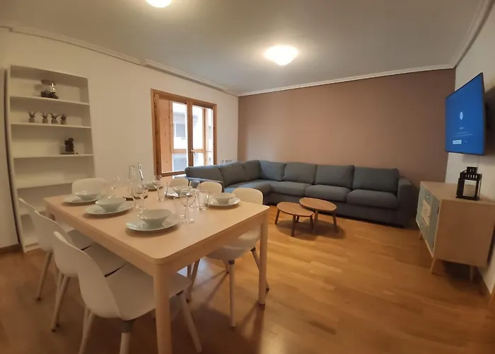 Miral21 Lägenhet Jaca